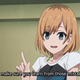 Aoi offers advice to some new hires about dealing with failure.